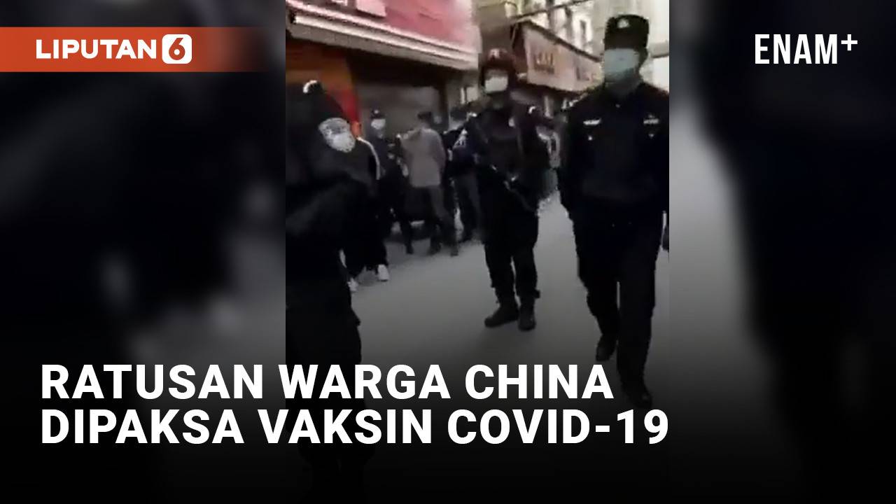 Dipaksa. Dipaksa