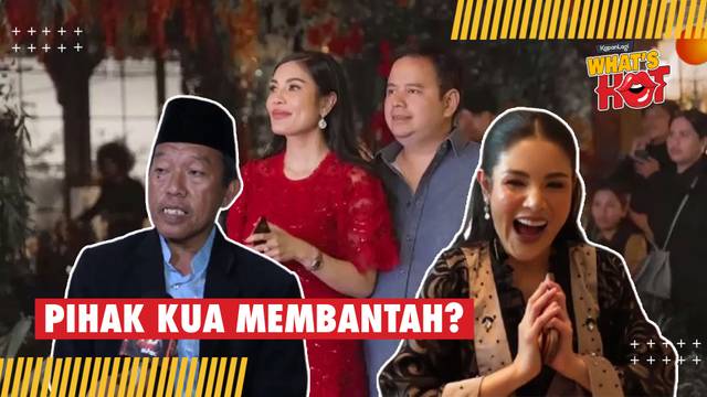 Dikabarkan Diam-Diam Menikah dengan Dito Mahendra, Nindy Ayunda: Rahasia Keluarga