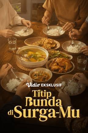 Titip Bunda di Surga-Mu