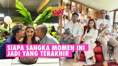 Kehilangan Cinta Pertamanya, Ini 2 Momen Terakhir Najwa Shihab Bersama Alm Suami