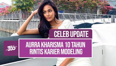Aurra Kharisma Ingin Lepaskan Karier Modeling dan Beralih ke Seni Peran