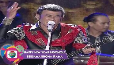 Rhoma Irama dan Soneta Group - Adu Domba (Happy New Year Indonesia)