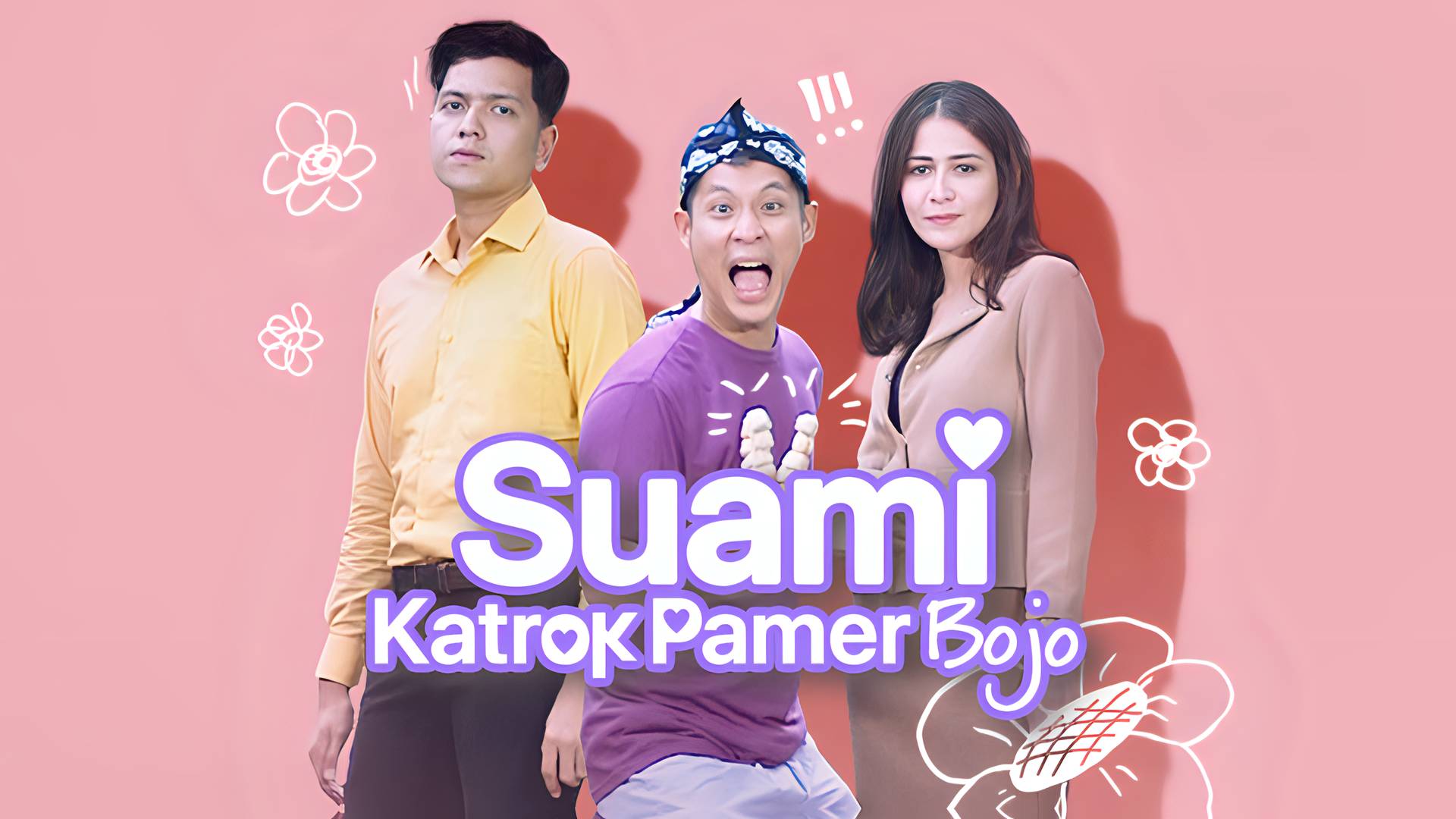 Suami Katrok Pamer Bojo