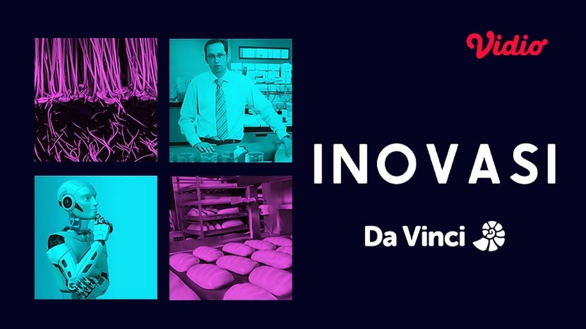 Davinci - Inovasi