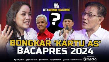 Bongkar! Siasat Duet Prabowo-Ganjar. Siapa Jadi Bacapres 2024? | Livi On Point