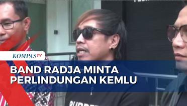Band Radja Minta Perlindungan Kemlu Pasca Ancaman Pembunuhan di Malaysia