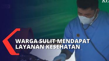 Faskes Minim, Warga di Gorontalo Utara Sulit Mendapat Layanan Kesehatan!