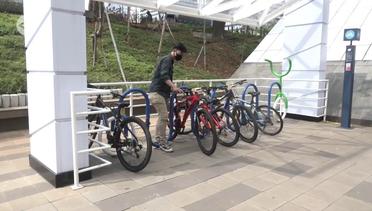 MRT Jakarta sediakan layanan sepeda gratis