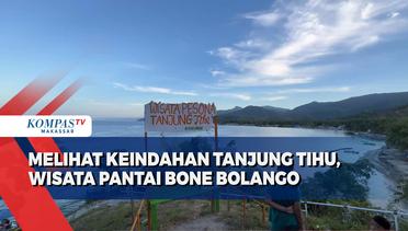 Melihat Keindahan Tanjung Tihu, Wisata Pantai Bone Bolango