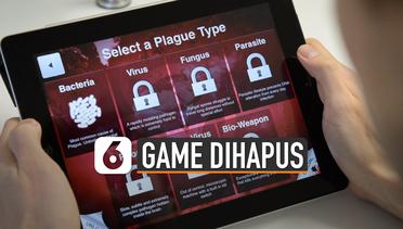 Game Plague Inc. Dihapus dari App Store China, Gara-Gara Corona?