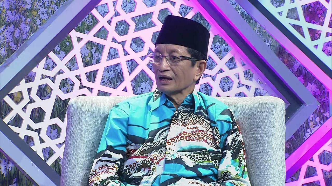 Nabi Adam, Manusia Pertama di Bumi | Indahnya Kebersamaan | Vidio