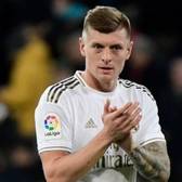 Toni Kroos