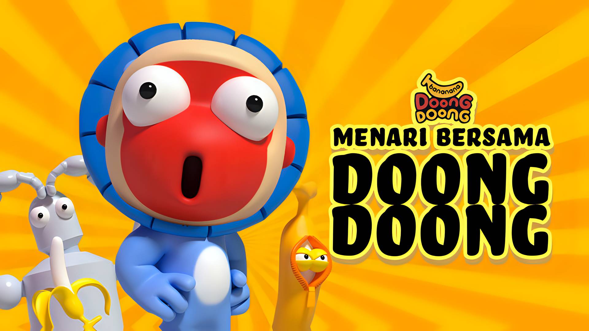 Banana Doong Doong - Menari Bersama