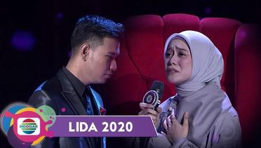 PAKAI HATI!!! Hari-Jambi Feat Lesti DA "Bukan Tak Mampu" Buat Semua Juri Terharu Dan Beri All SO - LIDA 2020