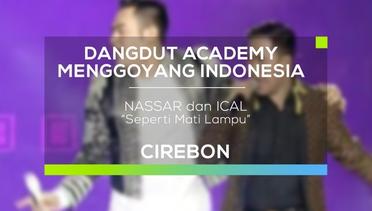 Nassar dan Ical - Seperti Mati Lampu (DAMI 2016 - Cirebon)