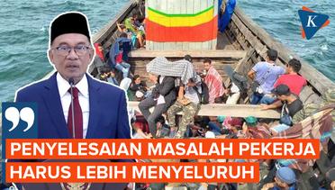PM Malaysia : Soal TKI Harus Lebih Menyeluruh