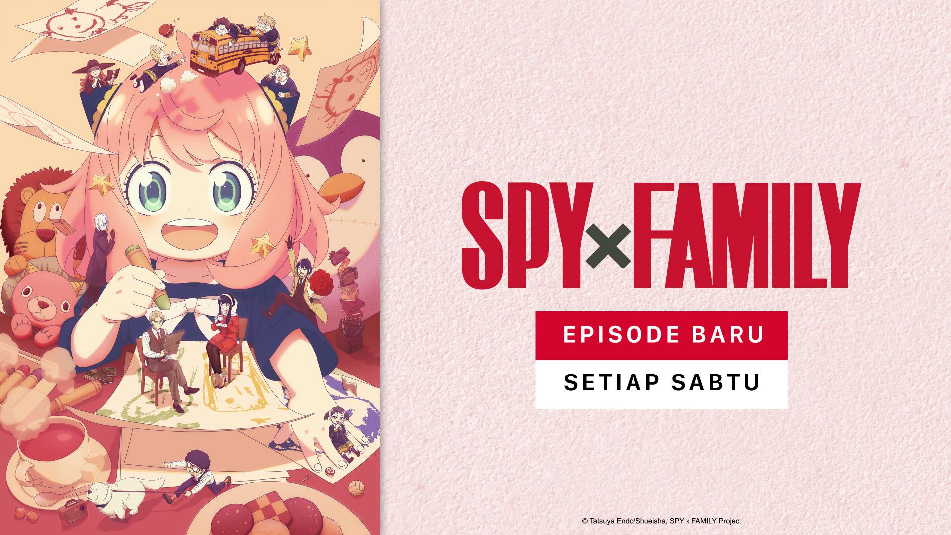 SPY x FAMILY
