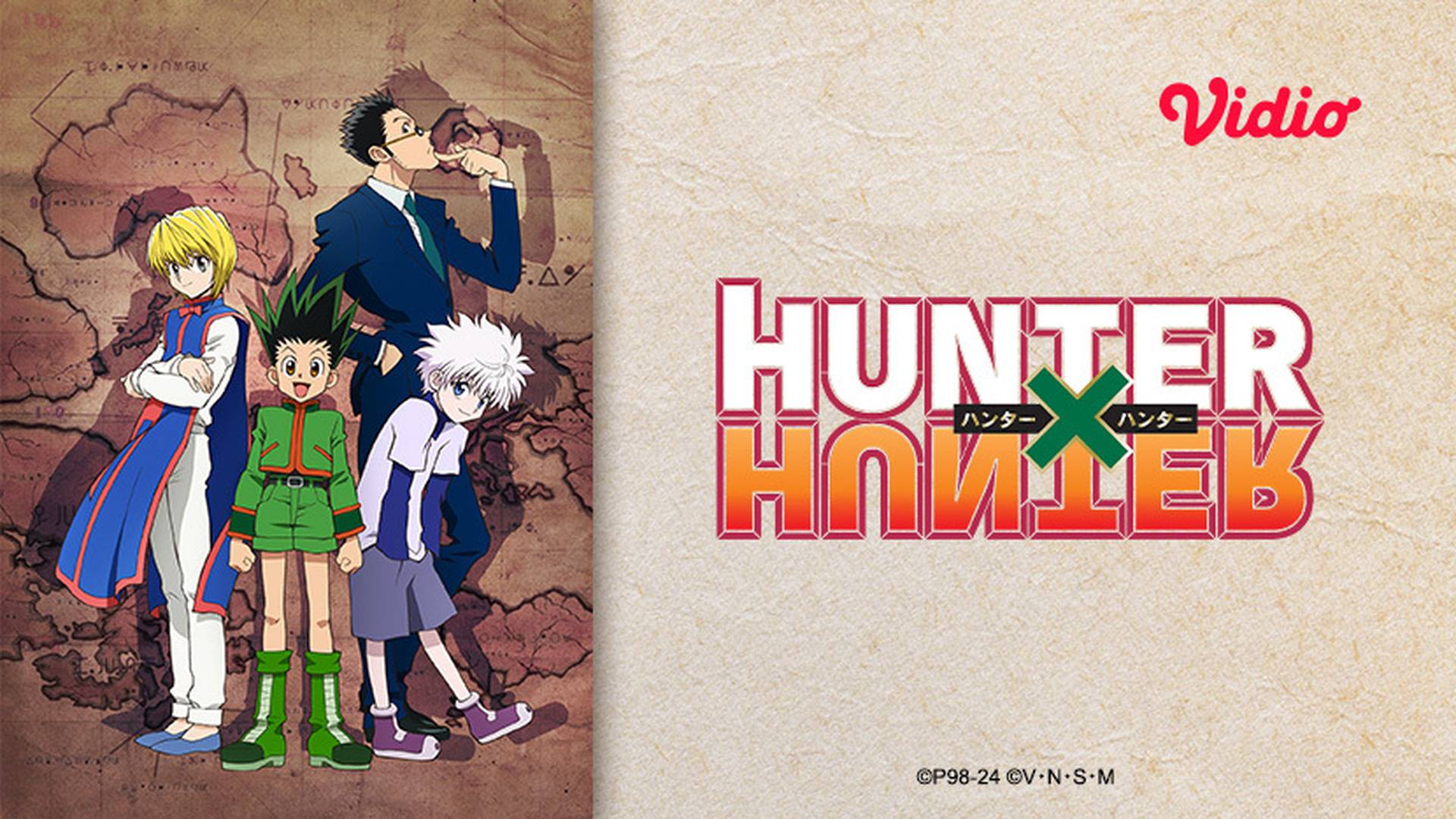 Nonton Hunter x Hunter (2011) Sub Indo