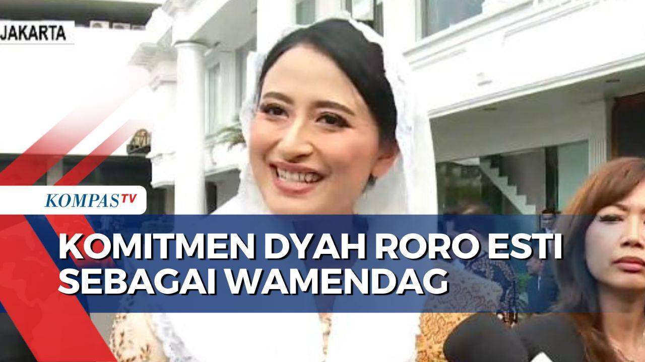 Wamendag Dyah Roro Esti Ungkap Arahan dari Presiden Prabowo, Ini yang ...