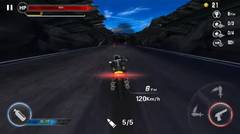 Race#2!!! Death Moto 3 Gameplay