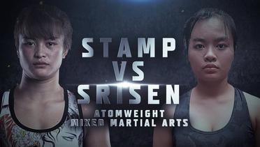 Stamp Fairtex vs. Sunisa Srisen - ONE Championship Official Trailer