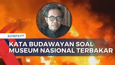 Kebakaran Museum Nasional, Budayawan Bali: Protokol Pengamanan Lemah!