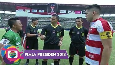 Persebaya Surabaya vs Madura United - Piala Presiden 2018