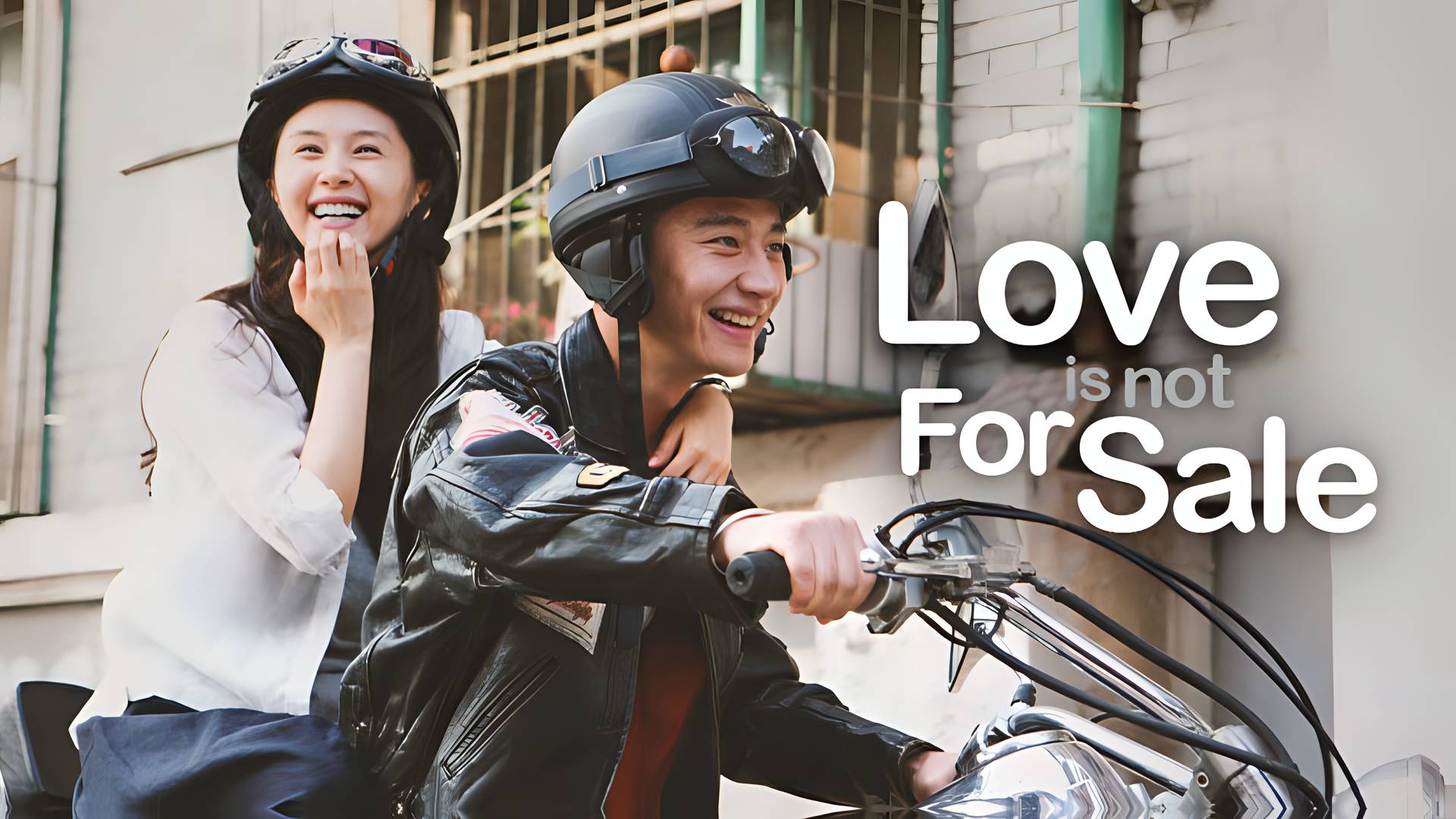 Love Is Not For Sale