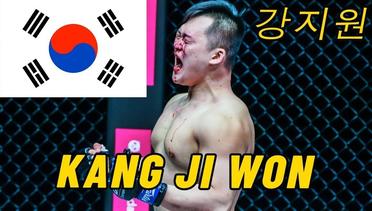 A SOUTH KOREAN SPECIAL 🇰🇷 Kang Ji Won Hits DIFFERENT