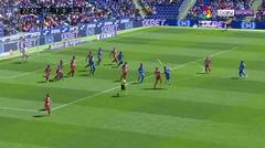 Getafe 2-0 Girona | Liga Spanyol | Highlights Pertandingan dan Gol-Gol