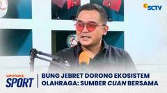 Jebreeet Media Awards Dorong Ekosistem Olahraga, Valen: Dampak Ekonominya Menjanjikan | Liputan 6 Sport
