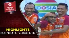 Pusamania Borneo FC Vs Bali United 4-0: Serangan Balik dan Terens Puhiri Jadi Perhatian