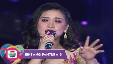 Terasa POP.. Lulu Joki menyanyikan Lagu dengan Santai | Bintang Pantura 5