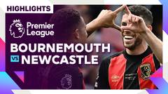 Bournemouth vs Newcastle - Highlights | Premier League 24/25