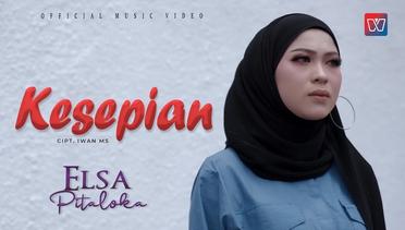 Elsa Pitaloka - Kesepian (Official Music Video)