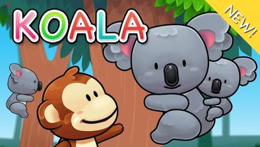 Lagu Anak Indonesia - Koala