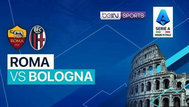 Roma vs Bologna - Serie A  - 22 April 2024