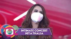 Wadaww!! Vicky Prasetyo Suka Hubungi Nita Thalia Tengah Malam Buat Kalina Cemburu!!! [Lambe Kiss] | Intimate Concert 2021