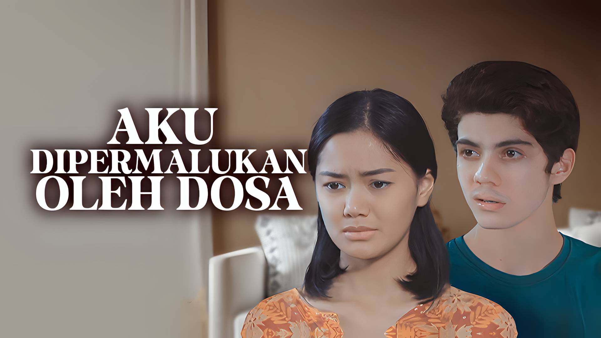 Aku Dipermalukan Oleh Dosa