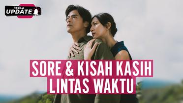 Kisah Cinta Lintas Waktu di Film SORE: ISTRI DARI MASA DEPAN, Sukses Bikin Baper!