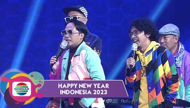 Dibikin Frustasi!! Semua Terserah Kokom Band Ajah Lah!!  [Games Tebak Lagu Bsm Kokom Band] | Happy New Year Indonesia 2023