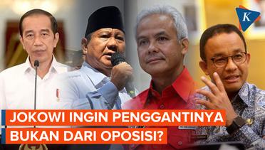 PPP Sebut Jokowi Ingin Penggantinya Teruskan Megaproyek Pemerintah