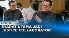 Inilah Syarat Utama jadi JC dalam Suatu Perkara #HOTROOM