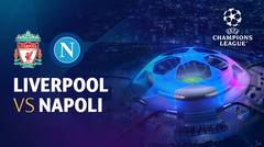 Full Match - Liverpool  vs Napoli | UEFA Champions League 2022/23