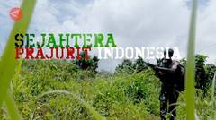 Sejahtera prajurit Indonesia