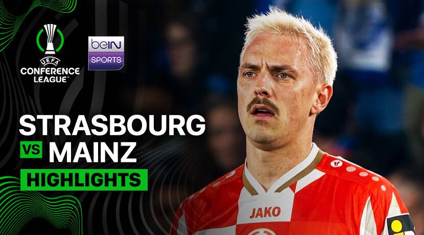 RC Strasbourg Alsace vs FSV Mainz 05