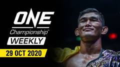 ONE Championship Weekly | 29 October 2020