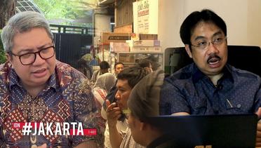 Ternyata Ini Pandangan Berbagai Pakar tentang Dampak Pandemi Corona di DKI Jakarta! | #JAKARTA