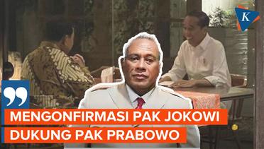 Soal Pertemuan Jokowi dengan Prabowo, PDI-P: Mengonfirmasi Pernyataan Menkominfo