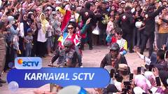 Karnaval SCTV - TBA, Hijau Daun, Jenita Janet, Cast Bidadari Surgamu